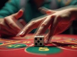 Live dealer blackjack table on duniaslot88 mobile app